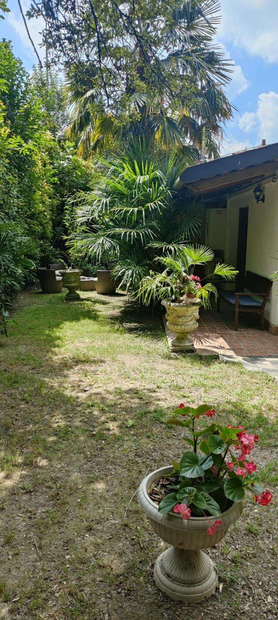Villaluigia - Oasi Le Palme Padua Exterior foto