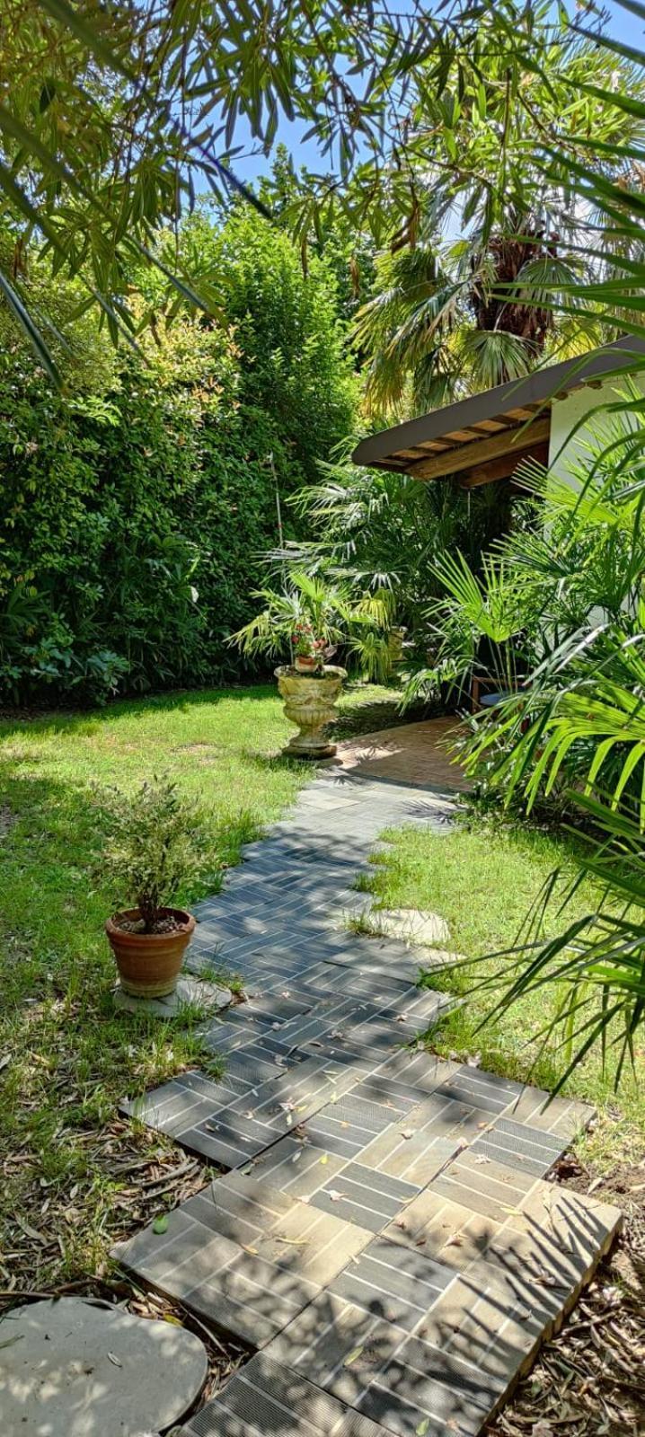 Villaluigia - Oasi Le Palme Padua Exterior foto