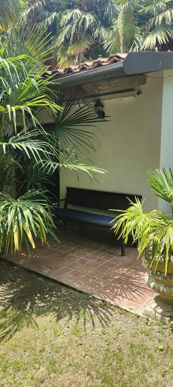 Villaluigia - Oasi Le Palme Padua Exterior foto