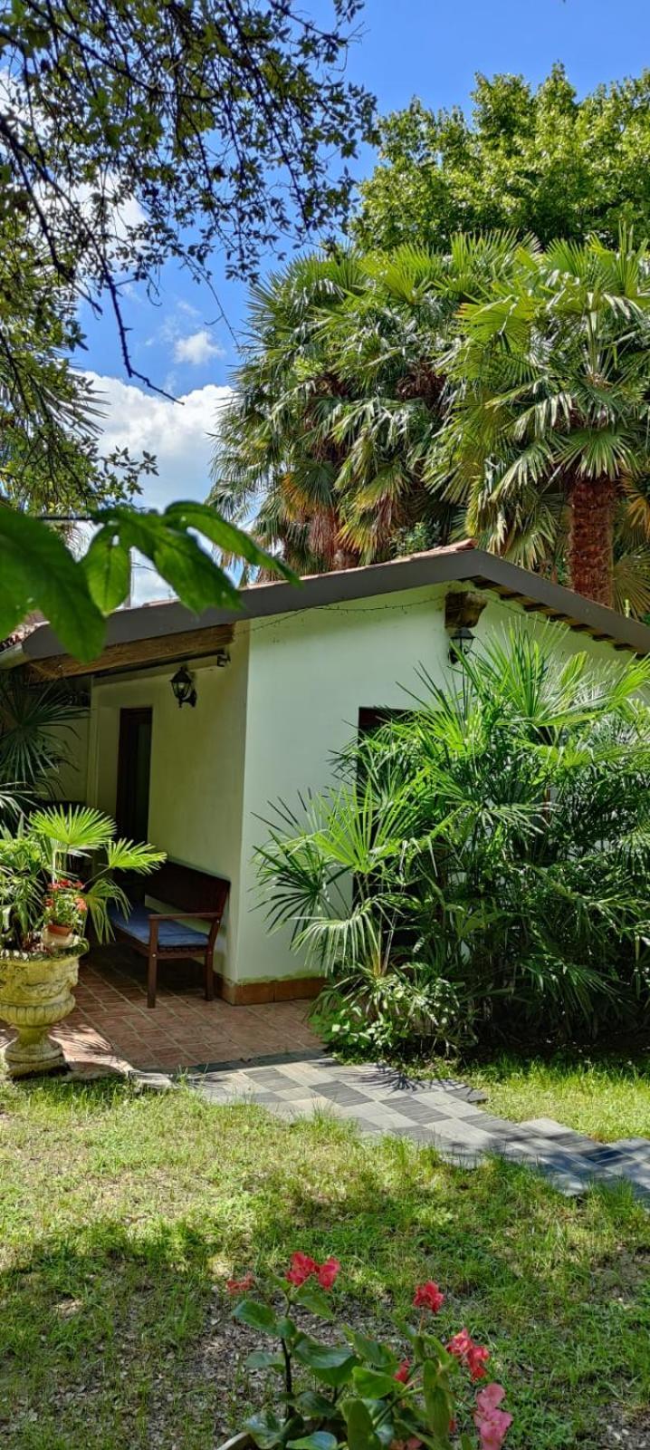 Villaluigia - Oasi Le Palme Padua Exterior foto