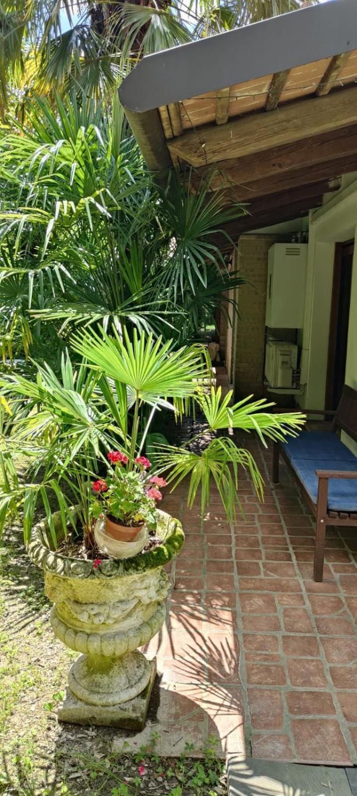 Villaluigia - Oasi Le Palme Padua Exterior foto